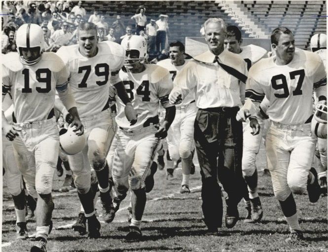 Bud Wilkinson